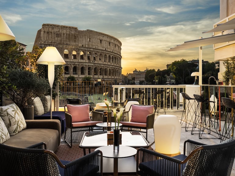 Best Summer Bars in Rome