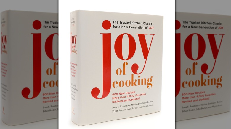 The Joy of Cooking