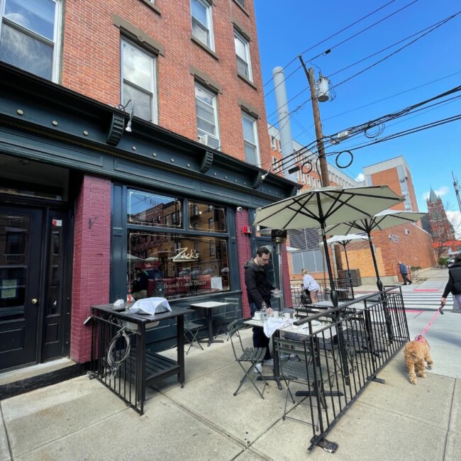 things to do willow avenue hoboken zacks