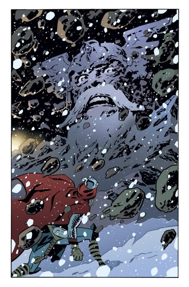 Thor page