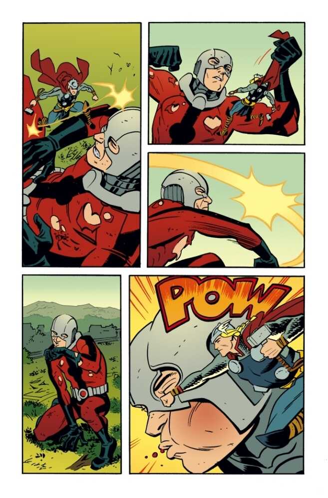 Thor page