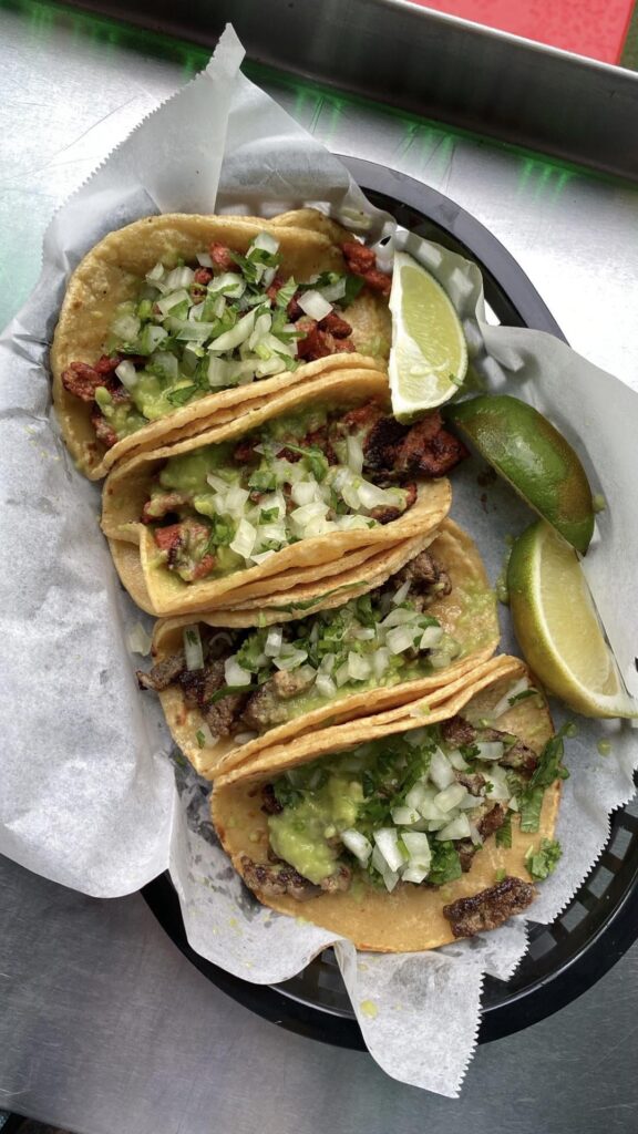 Roxy’s Tacos (SD)