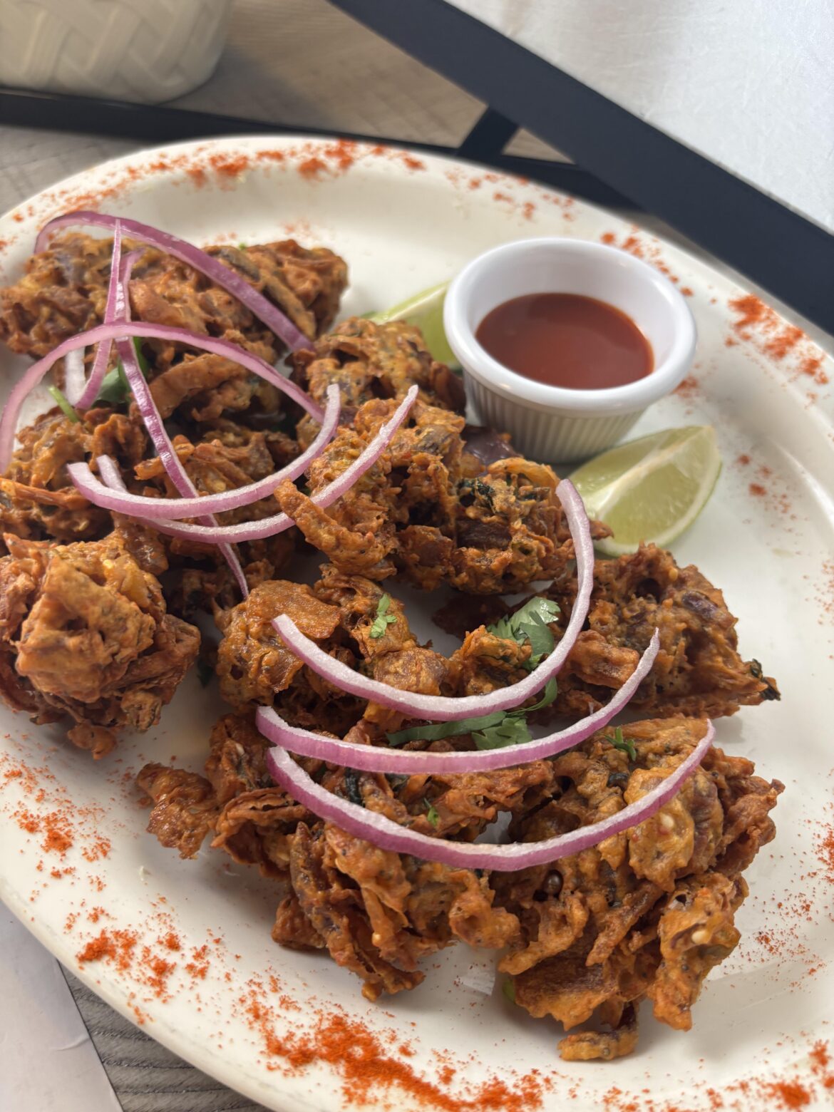 Vegetable Pakora 😋