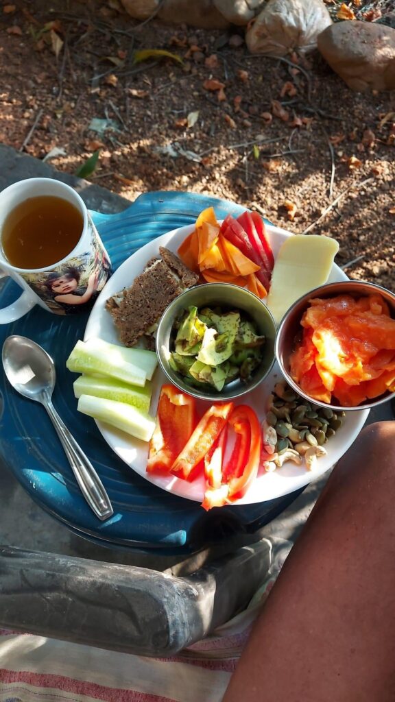 [OC] on a mediterranean diet..