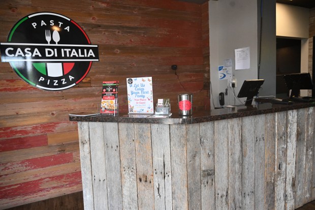 Casa Di Italia, seen Wednesday, June 25, 2025, in Upper...