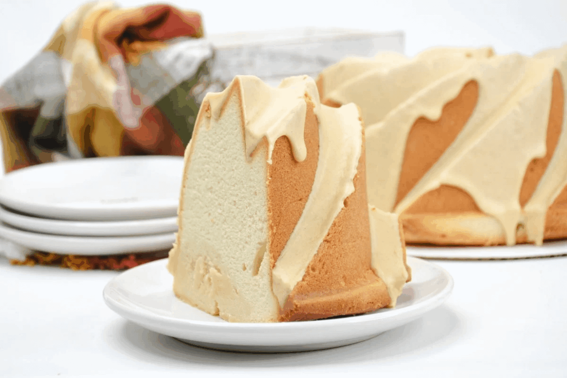Tres Leches Bundt Cake