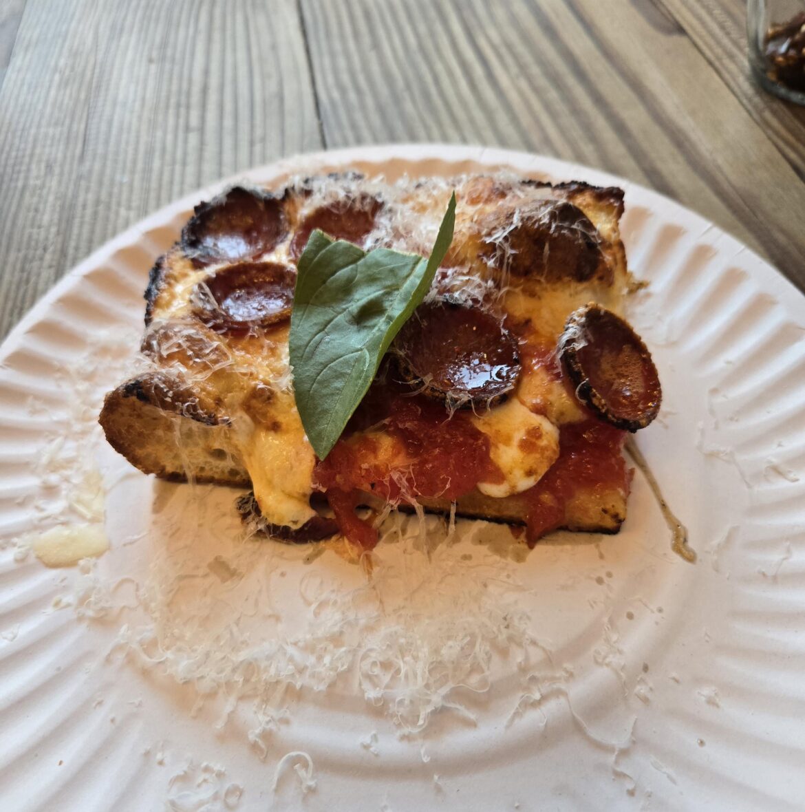 Nate's Detroit Pizza