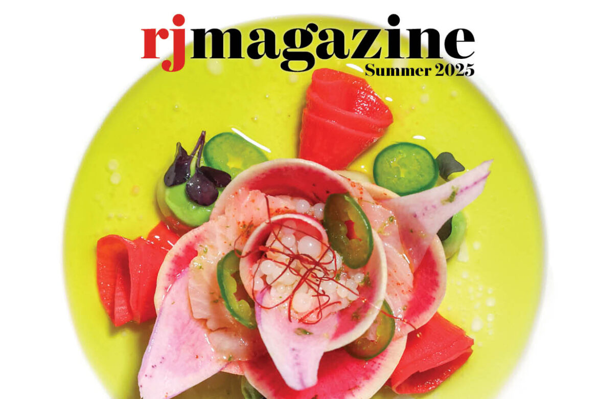 Top 100 Restaurants 2025