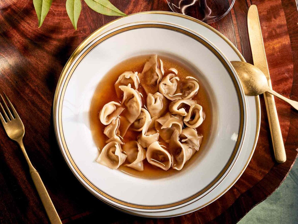 This New Orleans Chef Brings Her Nonna’s Recipes Home for the Holidays This New Orleans Chef Brings Her Nonna's Recipes Home for the Holidays