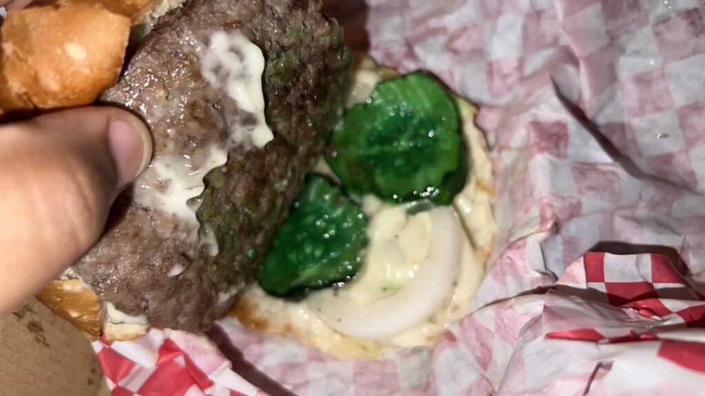 Swensons fucked up my fucked up order.