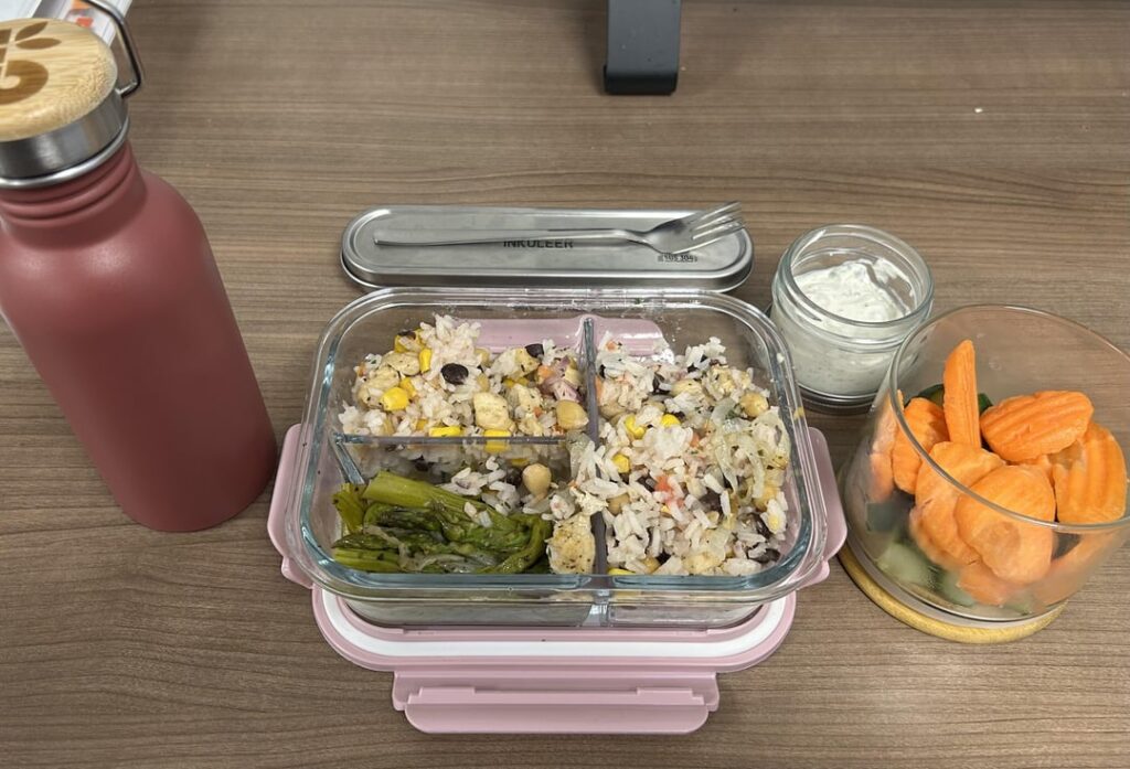 Another week of meal prepping