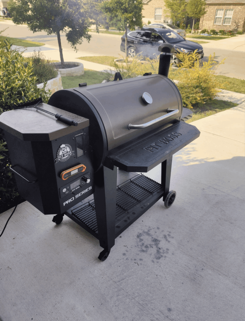 Pit Boss Pro Series 1150 Pit Boss Pro Series 1150