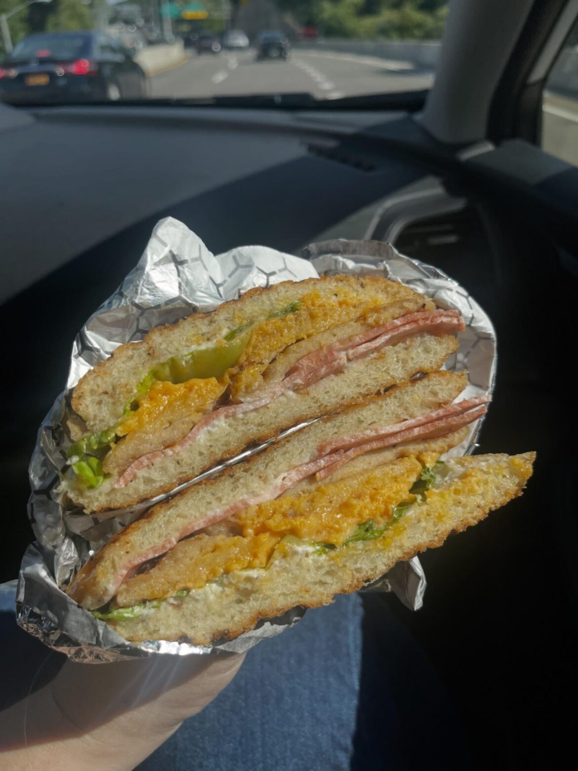 Vegan restaurant in 2022 in Manhattan - cannot remember the name.