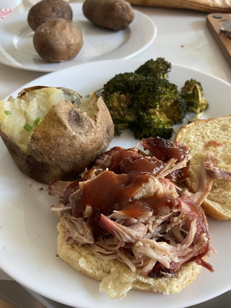 First real smoke on the Wooodridge Elite we got last week.