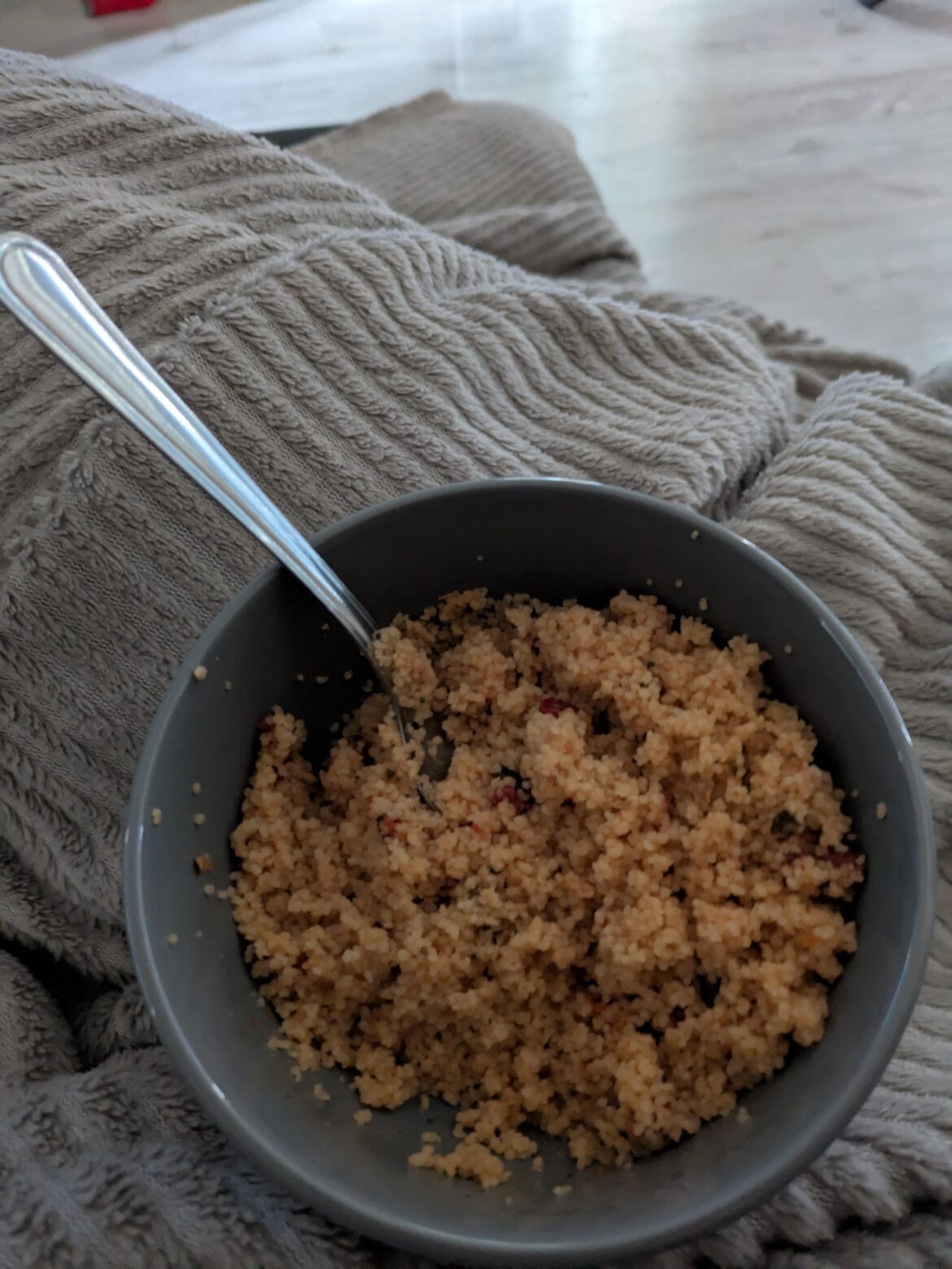 What you think of this couscous?