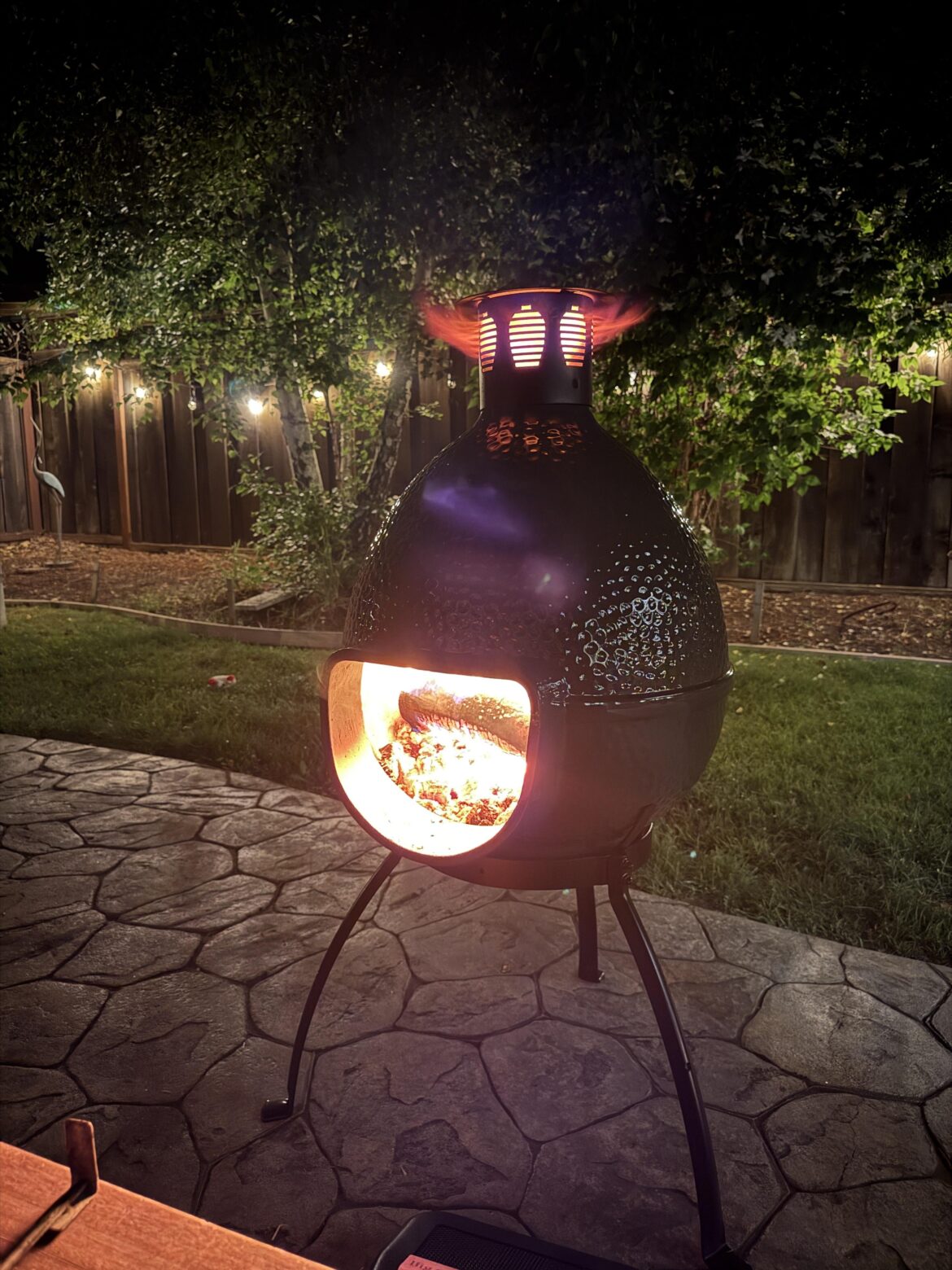 Chiminea