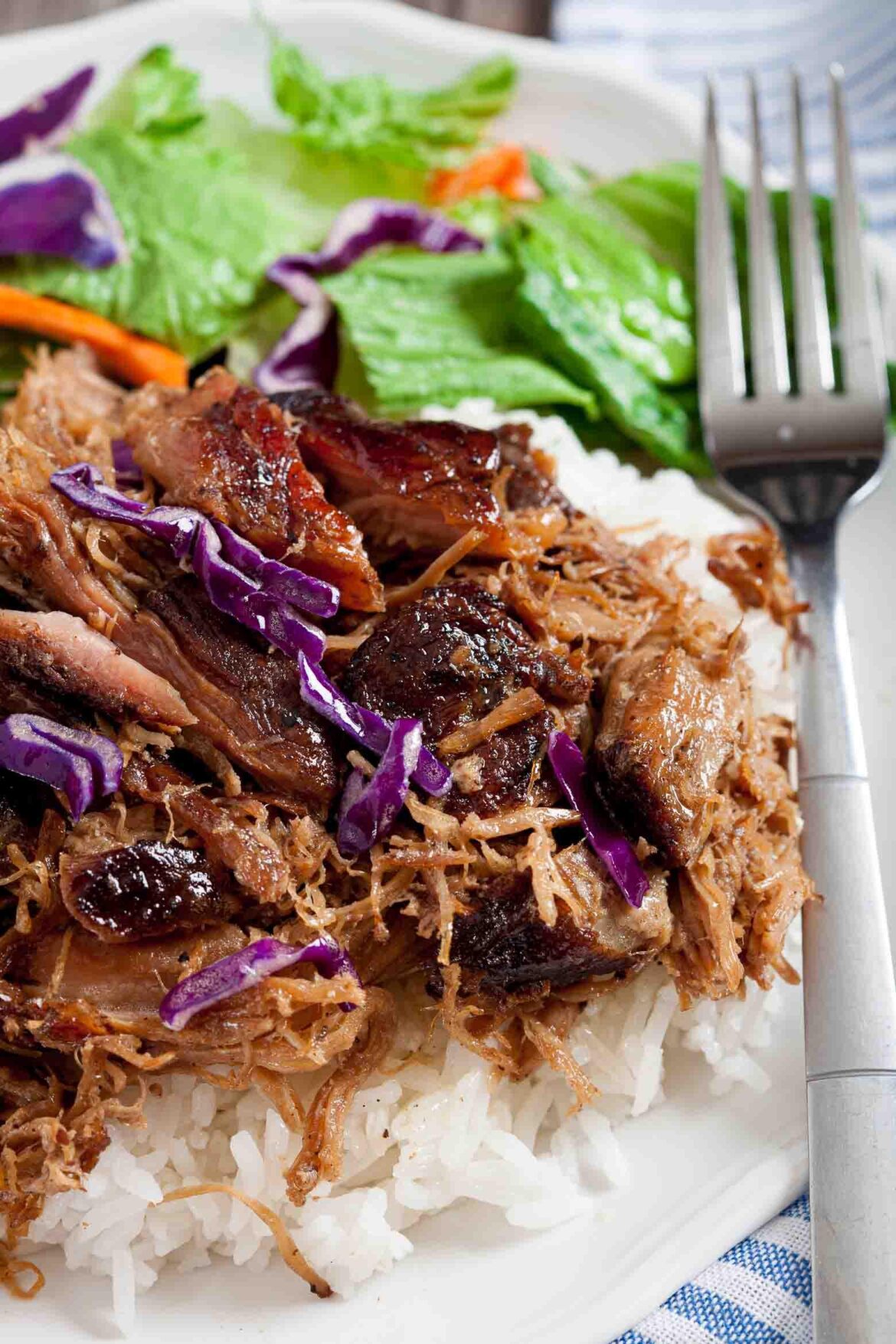 Slow Cooker Kalua Pork