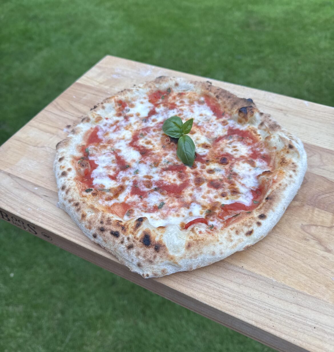 Pizza Margherita