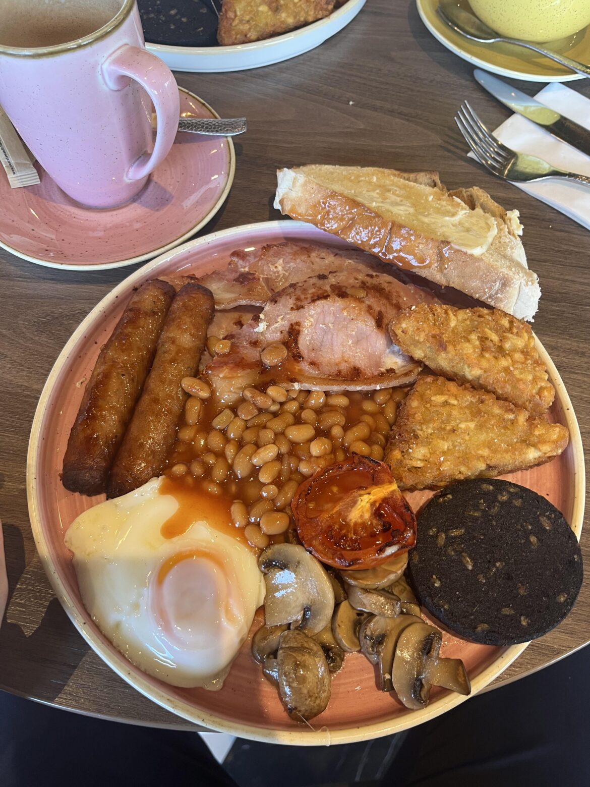 Capri Cafe Lounge, Wakefield £13.95