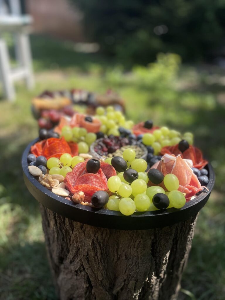 My very first try 🍇