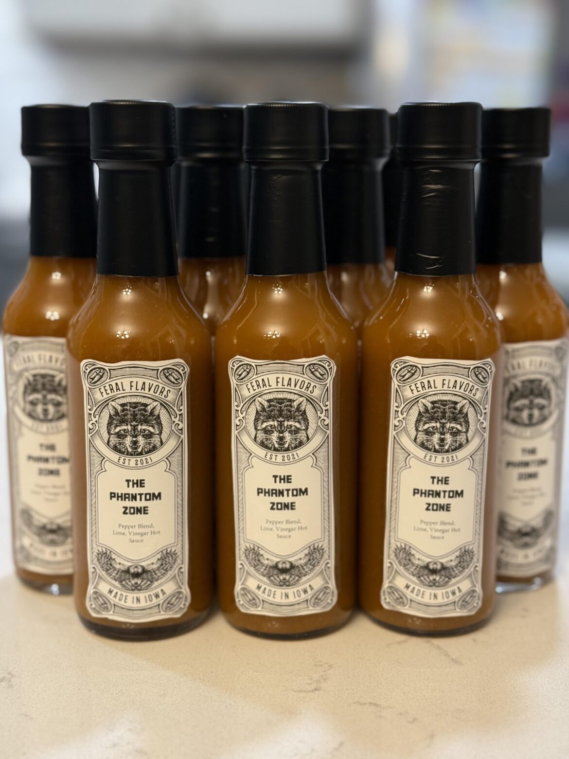 Made a new sauce tonight