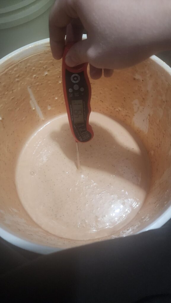 Walk-In Temps 55°F+, Boss refused to throw anything out.