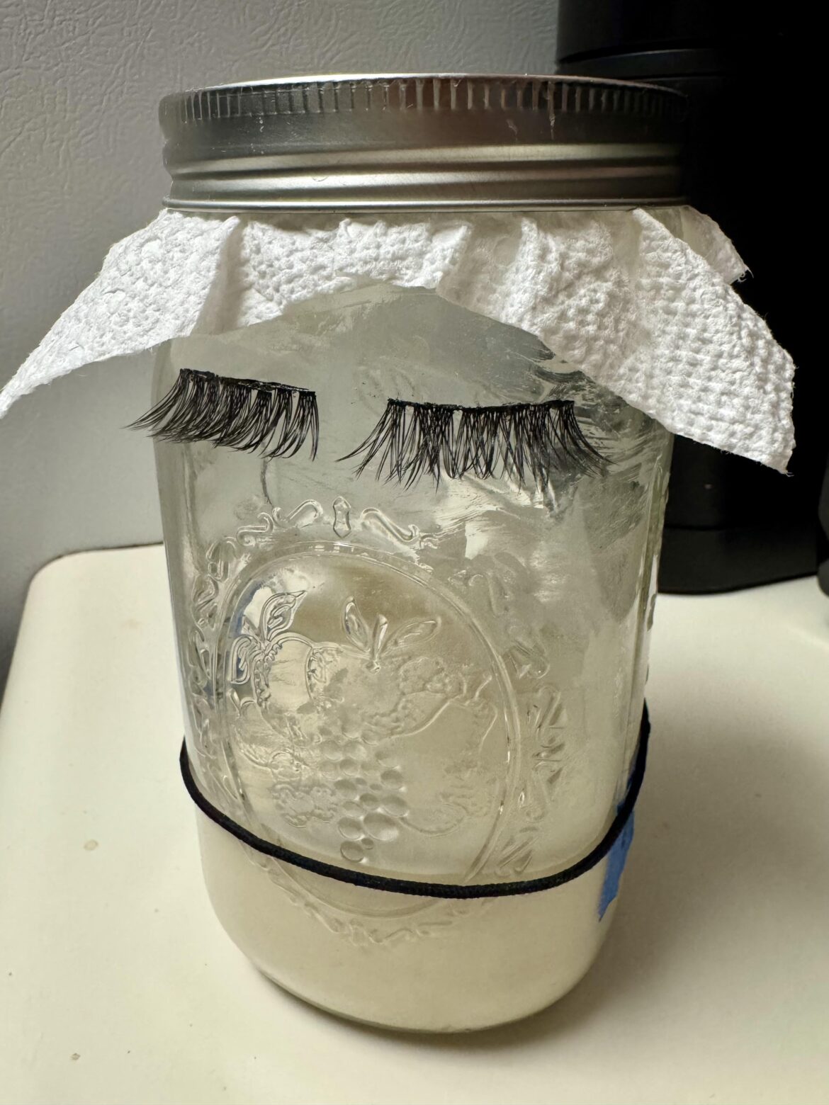 Aloha yall! This is Doughchii! Help! Did I kill her? Should I be concerned?!