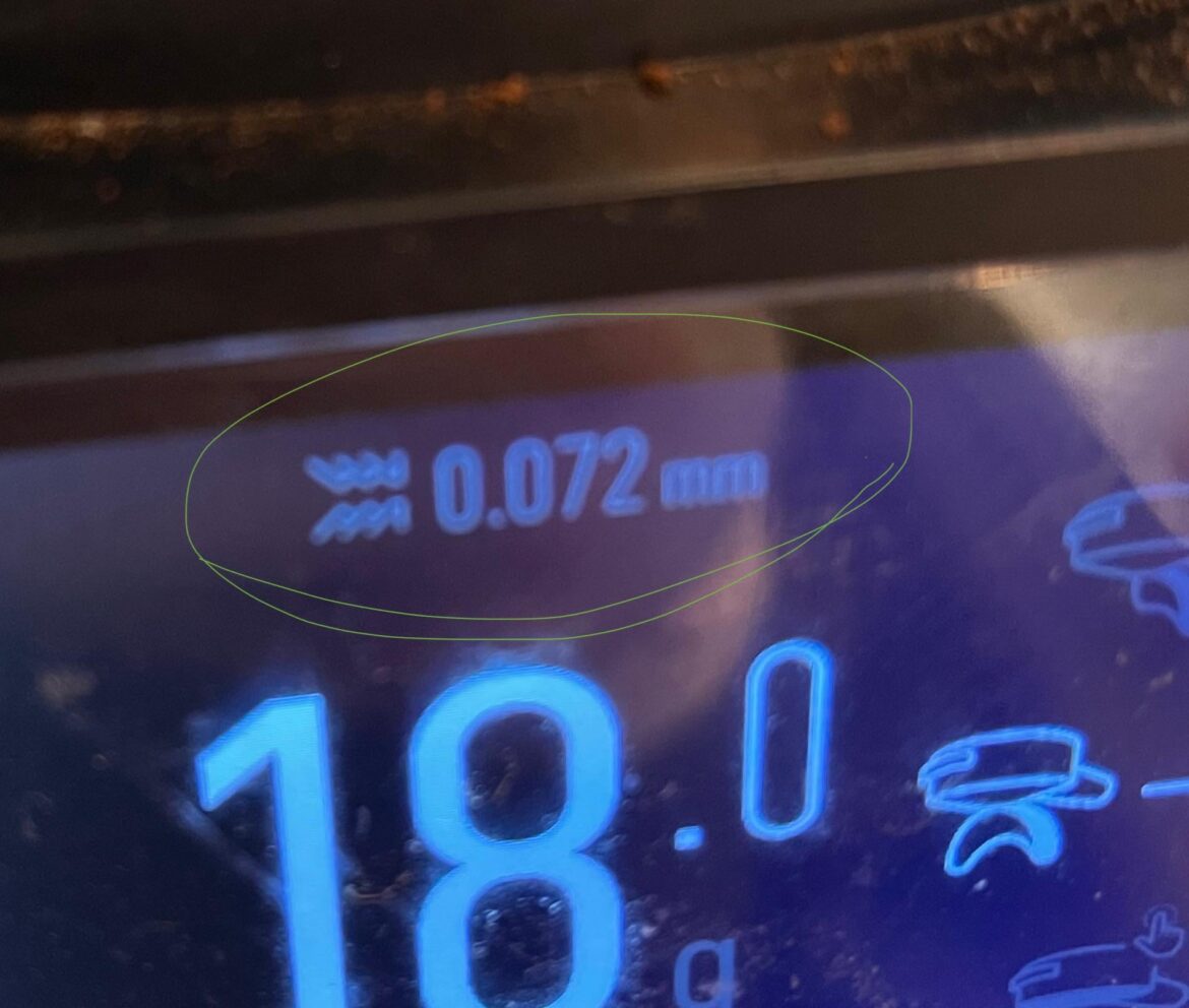 Mahlkonig E80 advice