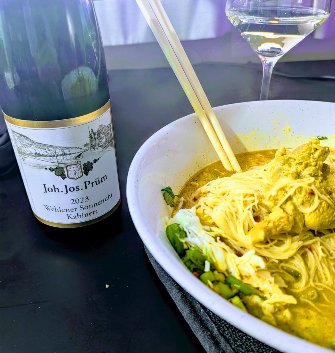 2023 Joh. Jos. Prüm Wehlener Sonnenuhr Riesling Kabinett