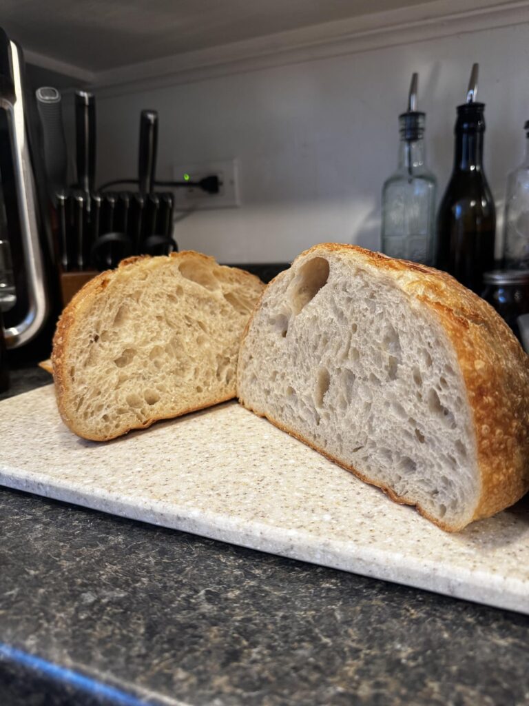 Rate my Crumb