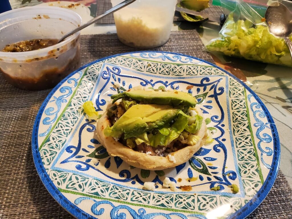 Sopes