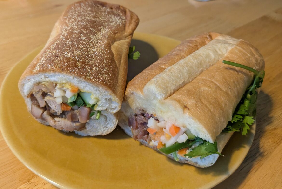 Banh Mi Oven