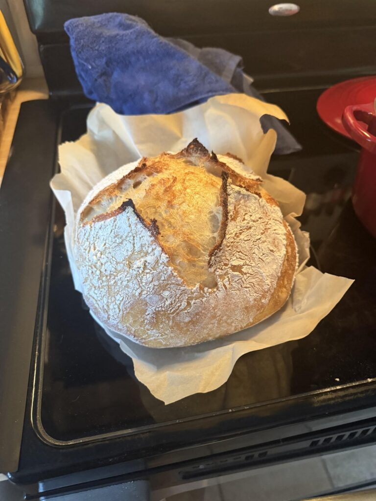 This recipe was my life saver