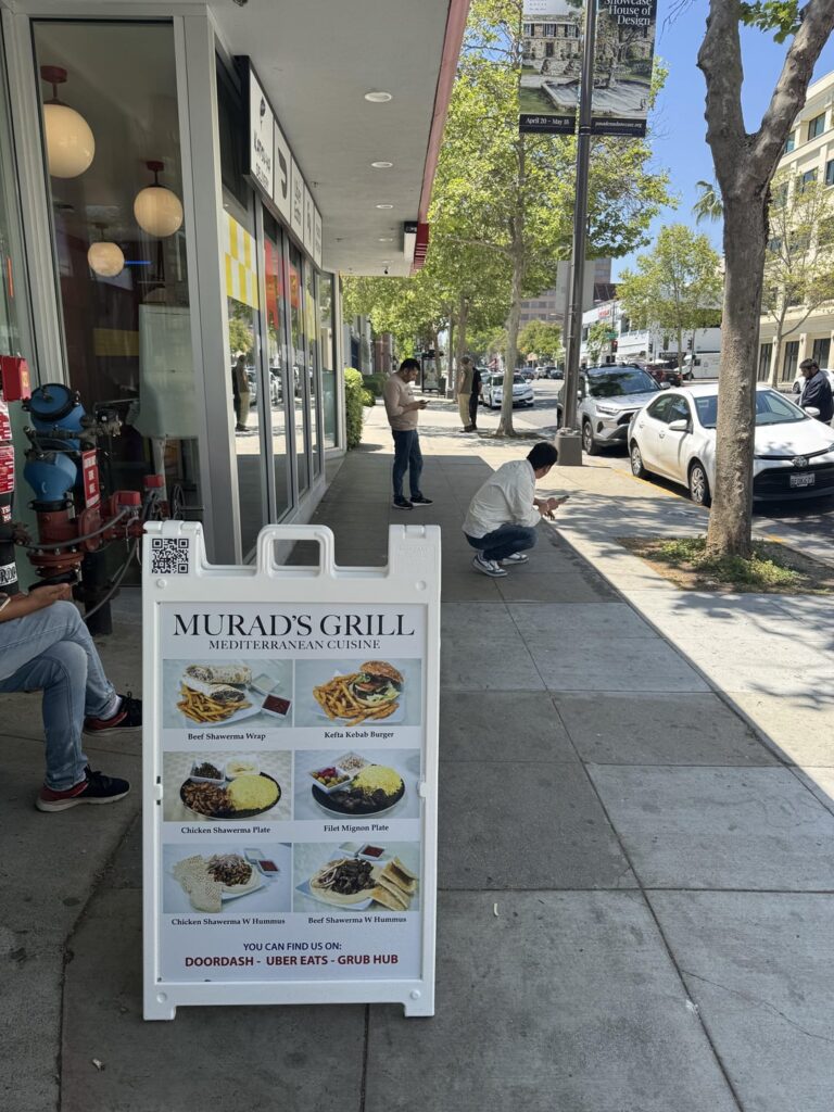 New Mediterranean Banger in Old Towne! New Mediterranean Banger in Old Towne!