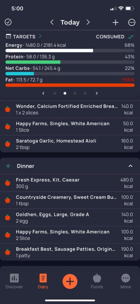 How important are macros to you and should I also be watch on them?