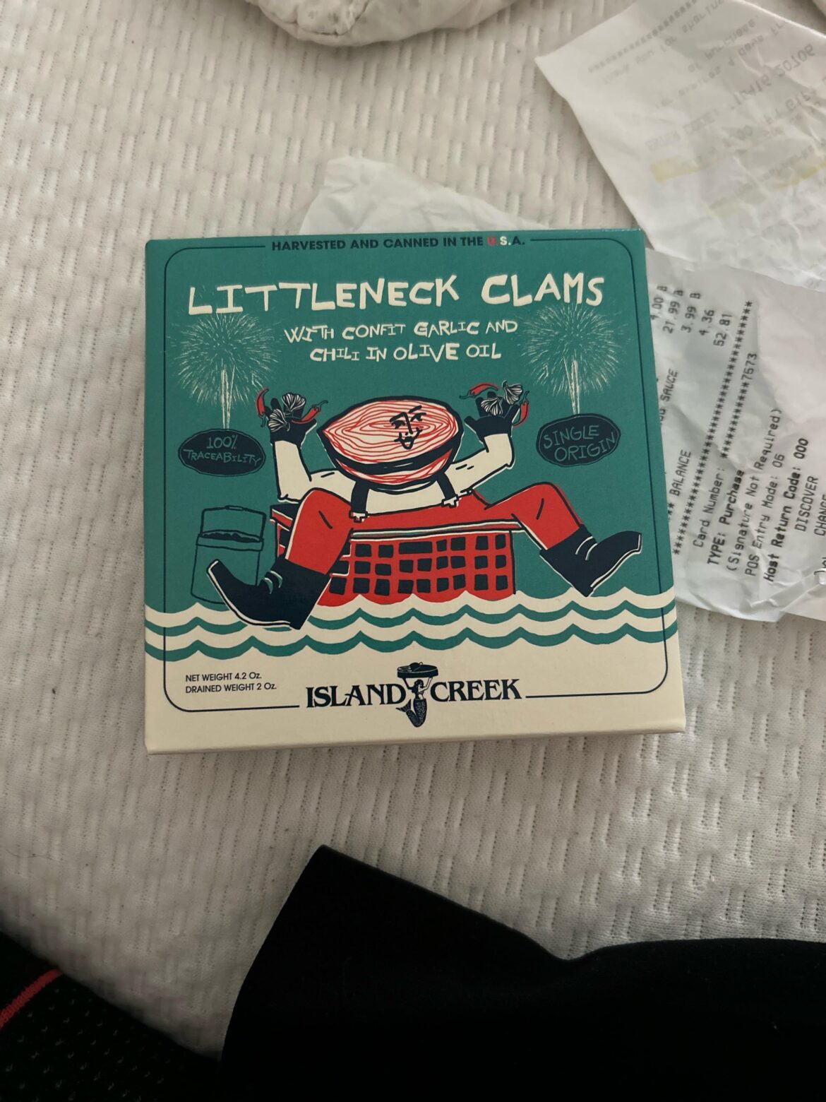 The sign said $0.67 … rang up $22. Worth it?