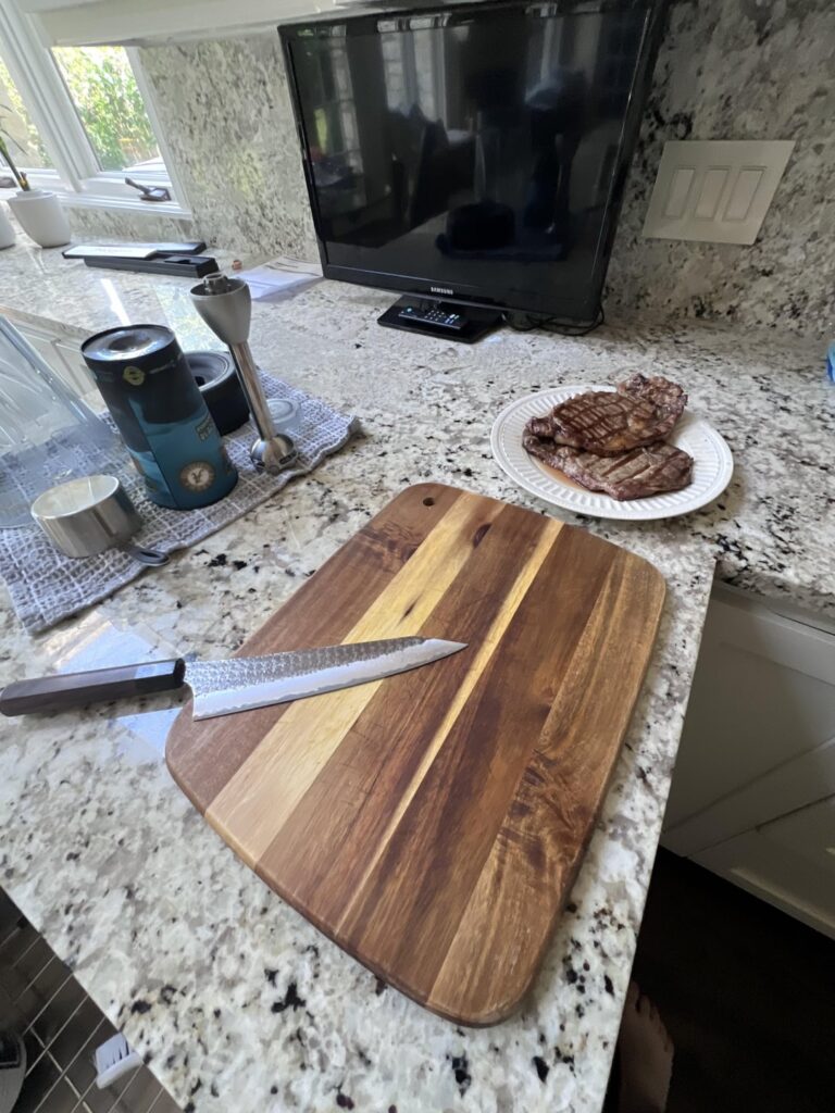 Dog’s Last Meal Today