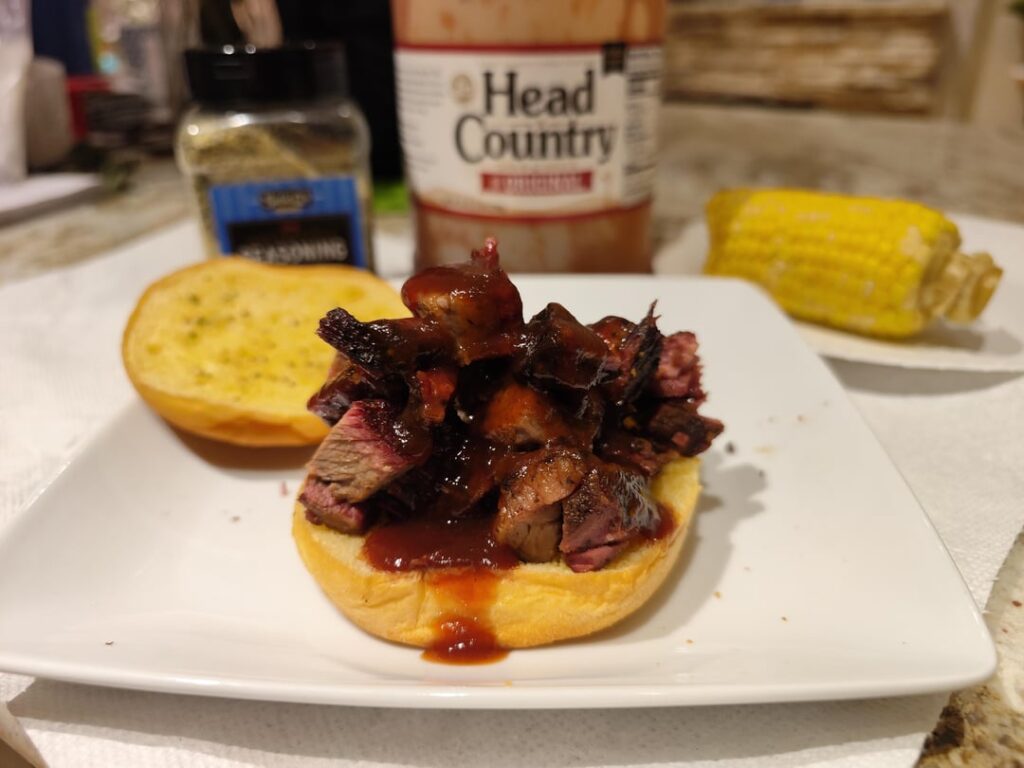 Round 3 with a $15 brisket