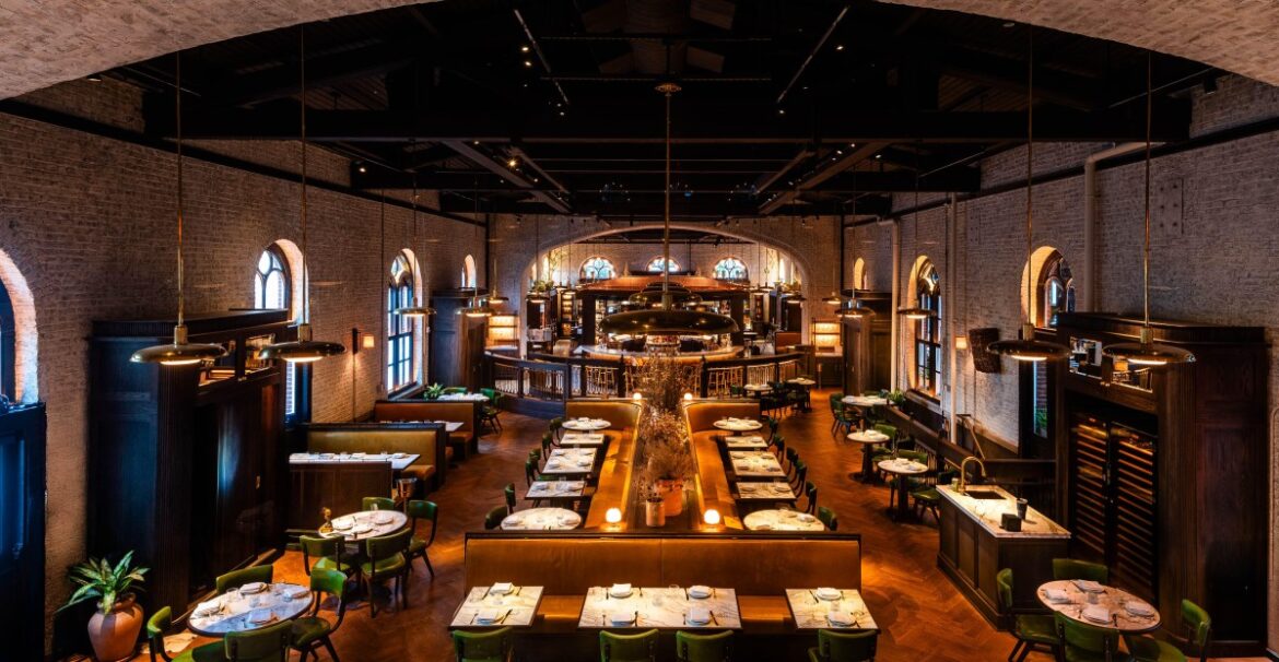 Inside Osteria Mozza, Georgetown’s Highly Anticipated Italian Marvel Inside Osteria Mozza, Georgetown’s Highly Anticipated Italian Marvel