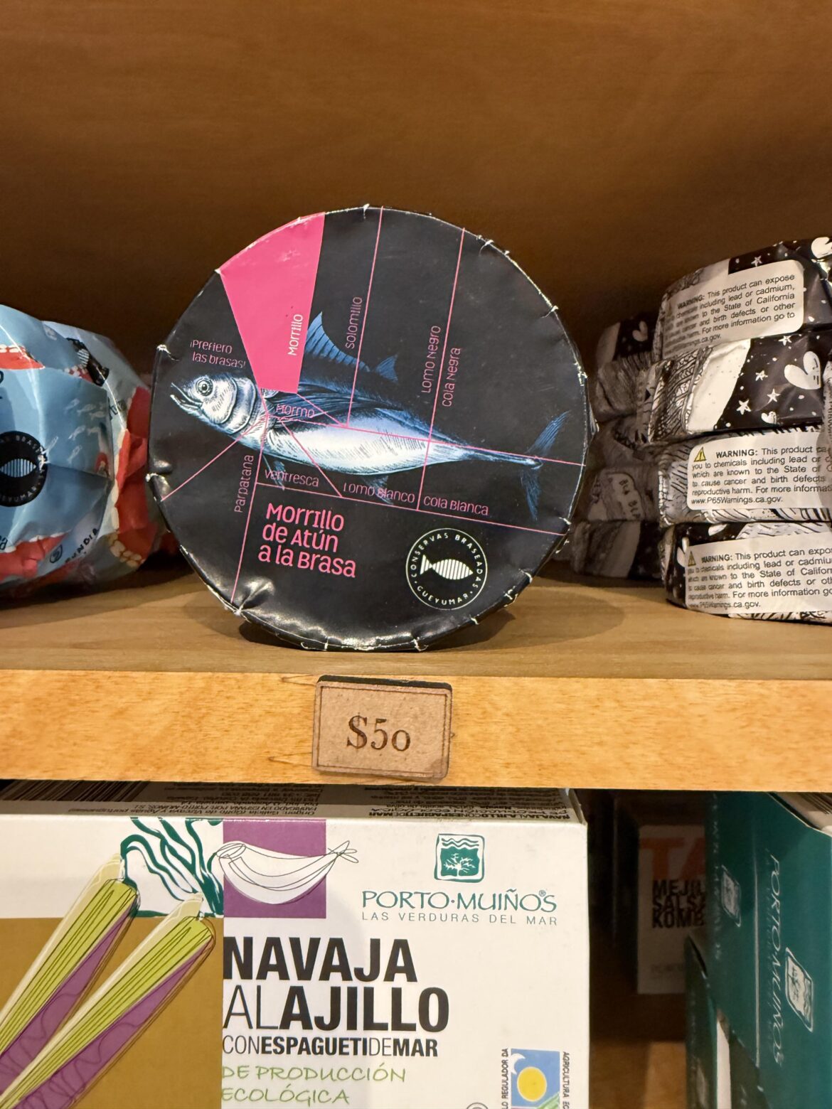 this is the pate price which drove me from the store