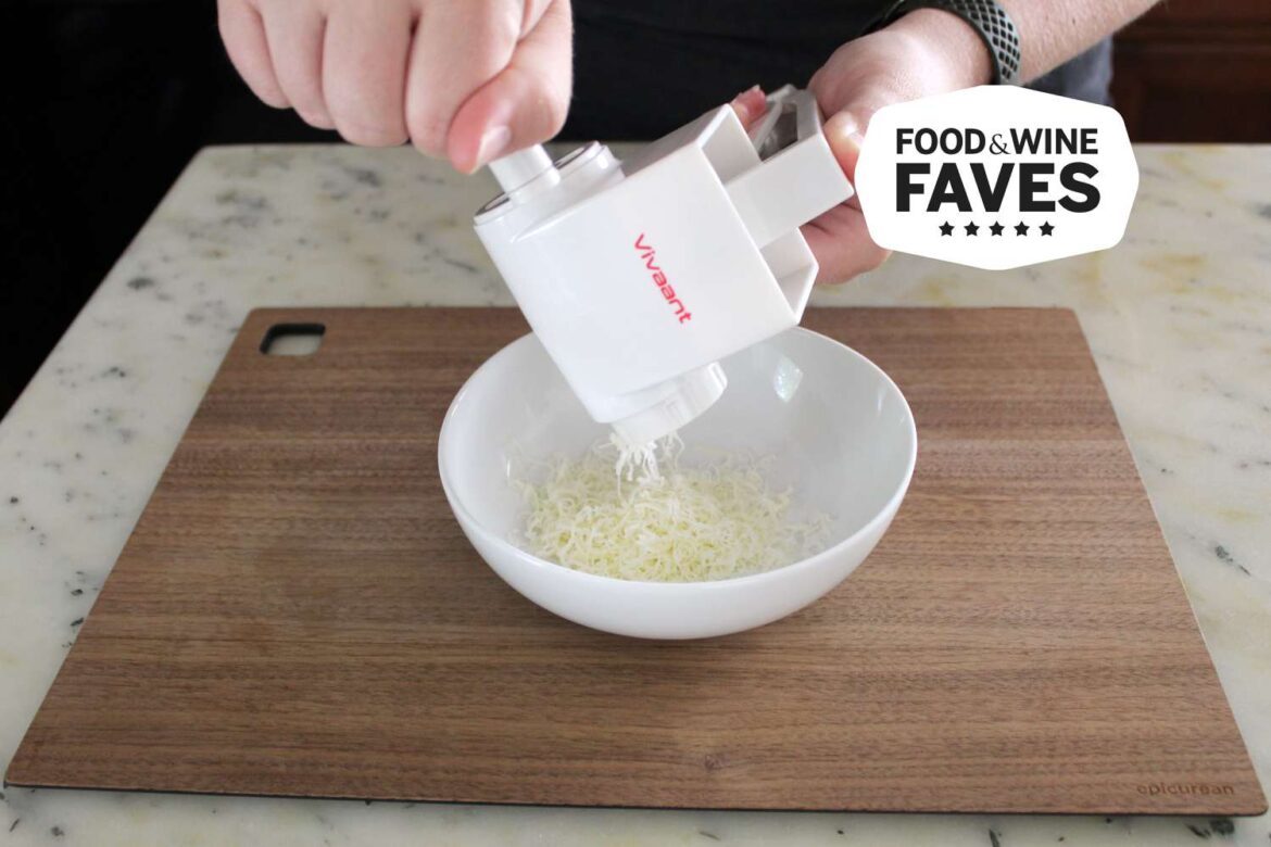 6 Best Cheese Graters, Tested and Reviewed