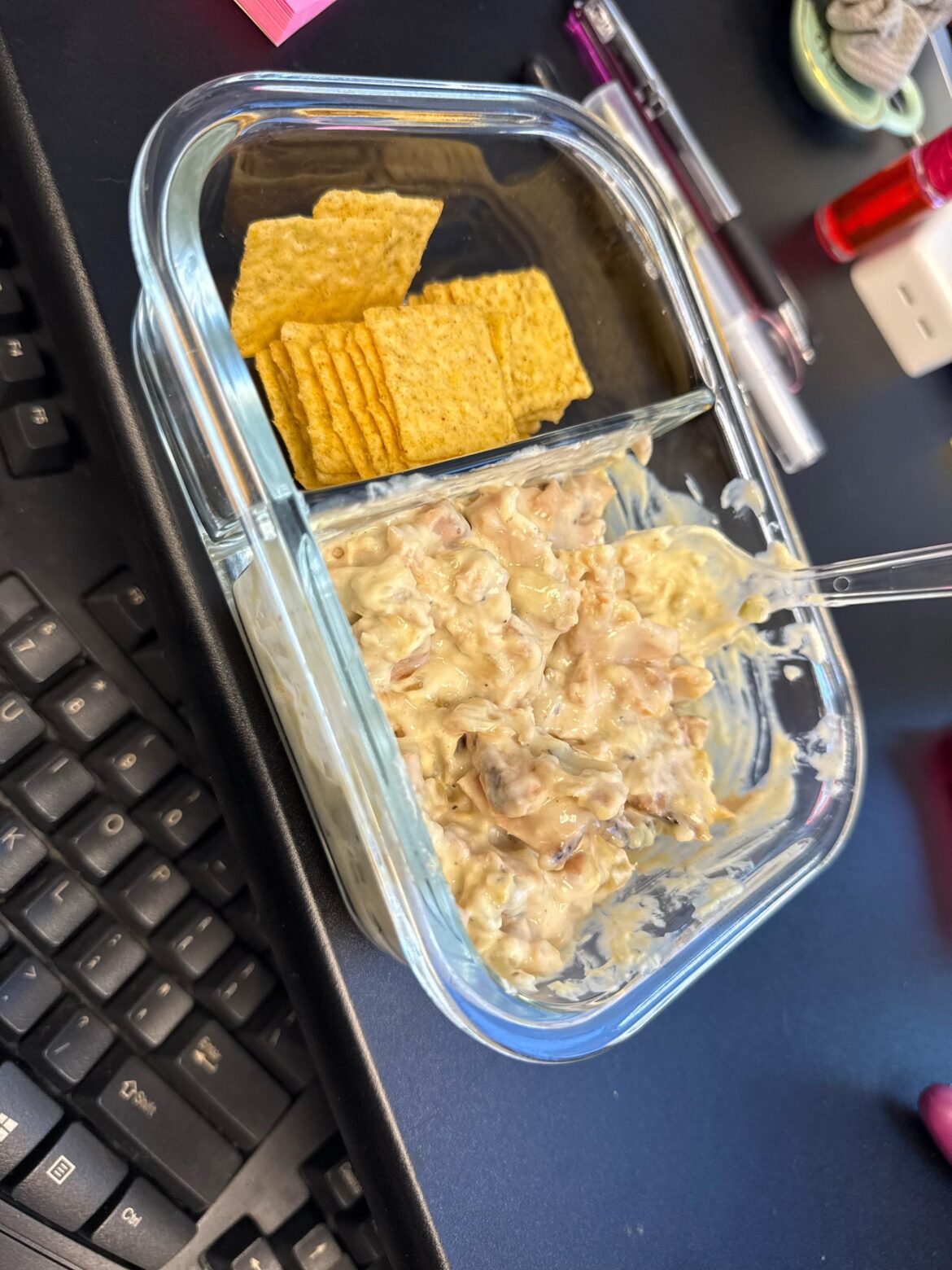 Tuna salad