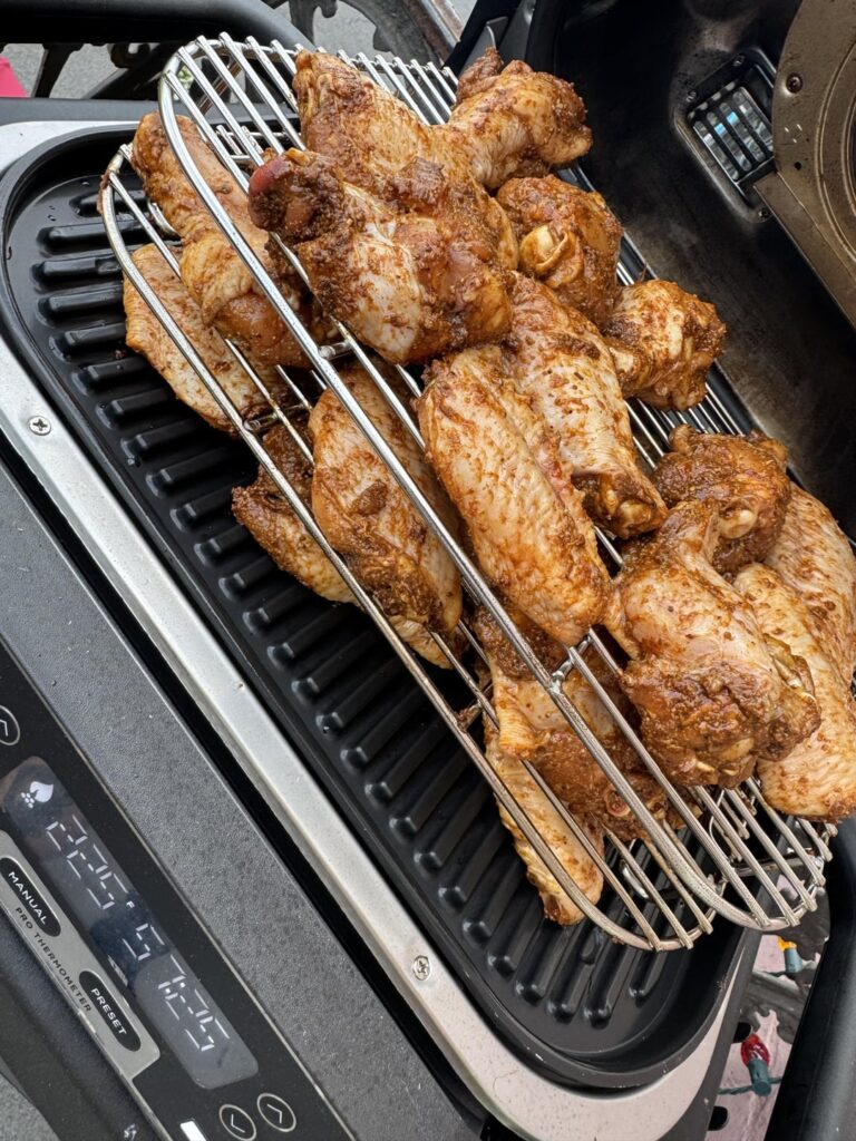 Back at it like a crack addict