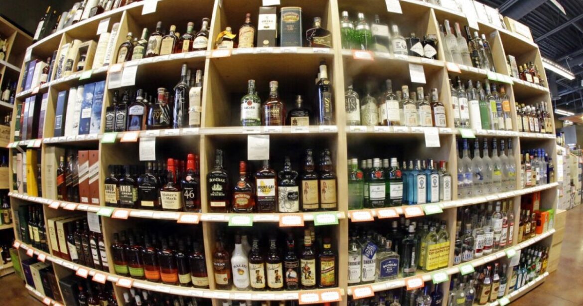 Wine and spirits industry warns of price hikes amid proposed tariffs