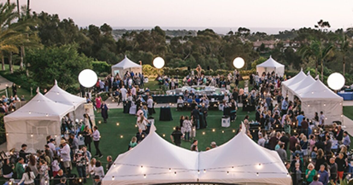 California Wine Festival: Beachside | KPBS Public Media