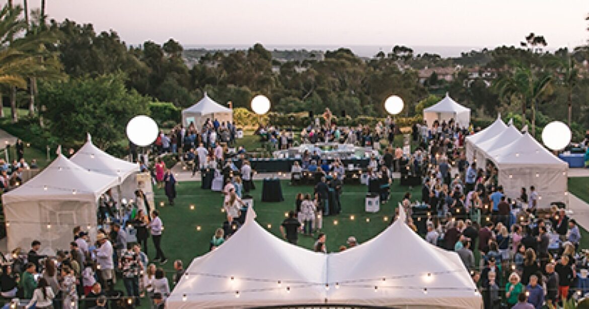 California Wine Festival: Sunset Rare & Reserve Tasting