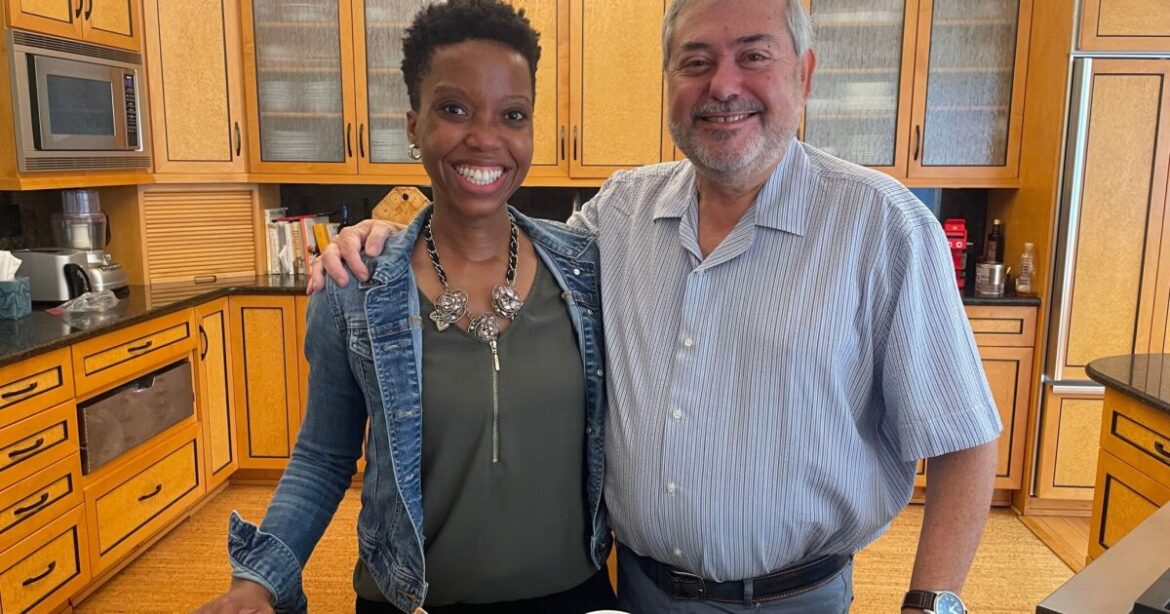 Giuliano Hazan honors mother Marcella Hazan’s legacy through Italian cooking classes in Sarasota and Italy Giuliano Hazan honors mother Marcella Hazan’s legacy through Italian cooking classes in Sarasota and Italy