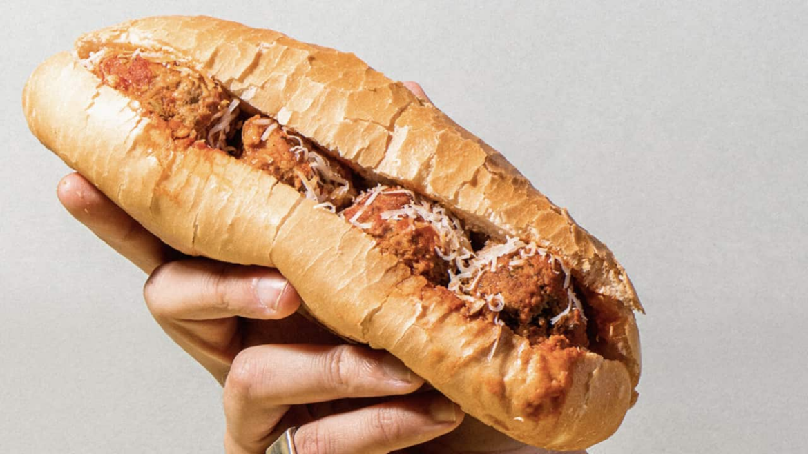 The meatball sub at Nonna's House is the signature dish.