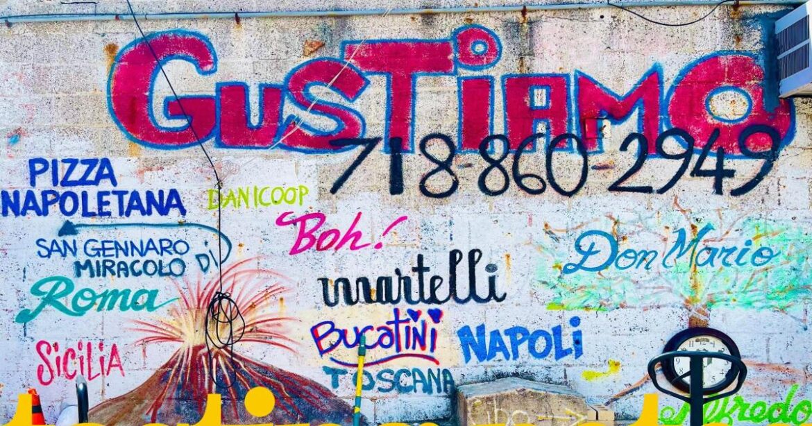 Inside the Italian food warehouse every cook should know