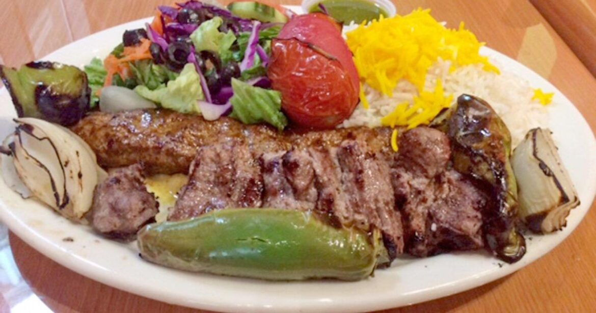 The Gossiping Gourmet: Persian and Italian food blends well at Urban Kitchen